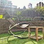 Cozy Ensuite In Authentic Homestay With Garden Terrace In Prime Location Just East Of City