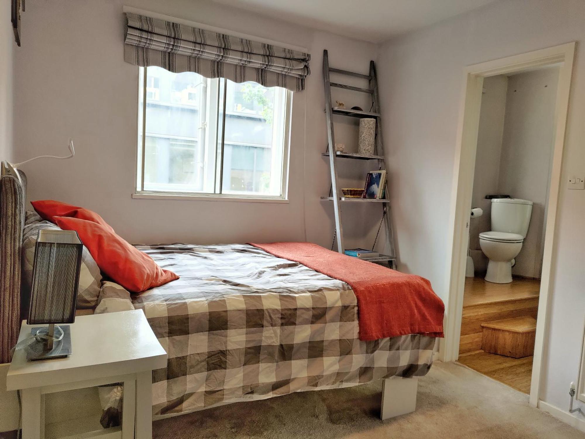 Alloggio in famiglia Cozy Ensuite In Authentic With Garden Terrace In Prime Location Just East Of Londra